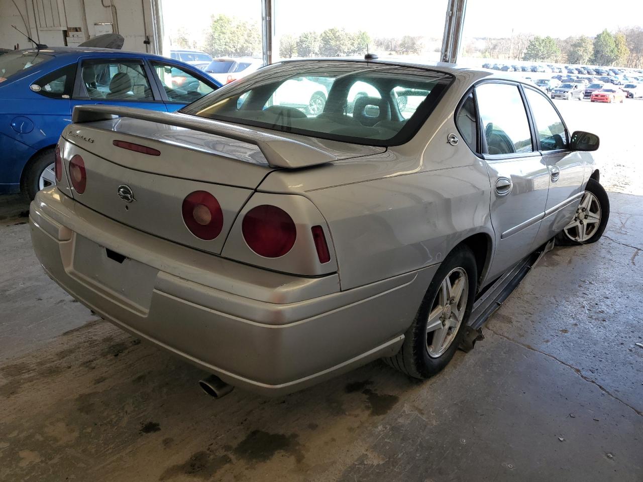 Photo 3 VIN: 2G1WH52K159162496 - CHEVROLET IMPALA 