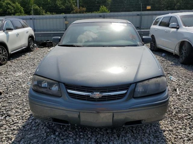 Photo 4 VIN: 2G1WH52K159219070 - CHEVROLET IMPALA LS 