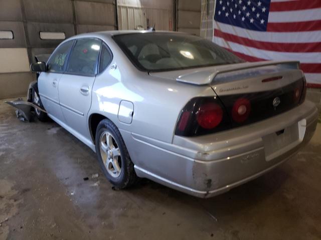 Photo 2 VIN: 2G1WH52K159238539 - CHEVROLET IMPALA 