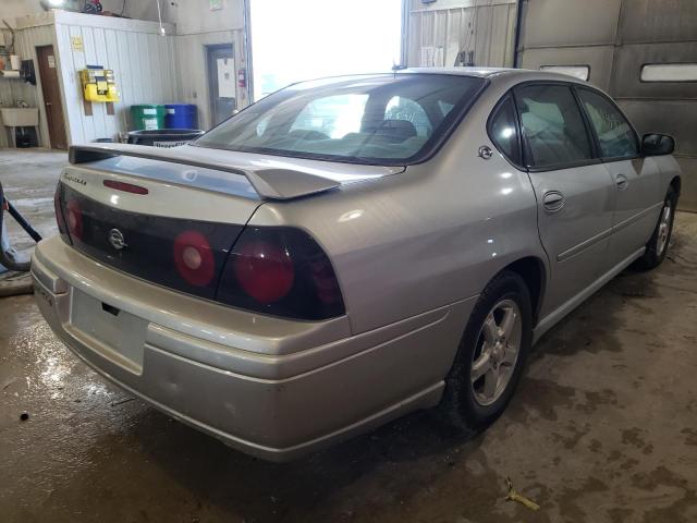 Photo 3 VIN: 2G1WH52K159238539 - CHEVROLET IMPALA 