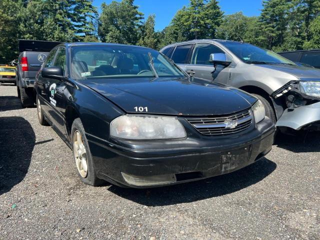 Photo 0 VIN: 2G1WH52K159259844 - CHEVROLET IMPALA LS 