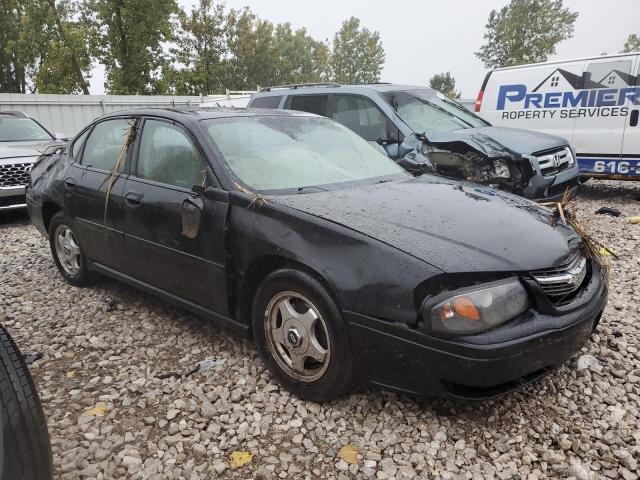 Photo 3 VIN: 2G1WH52K159308007 - CHEVROLET IMPALA LS 