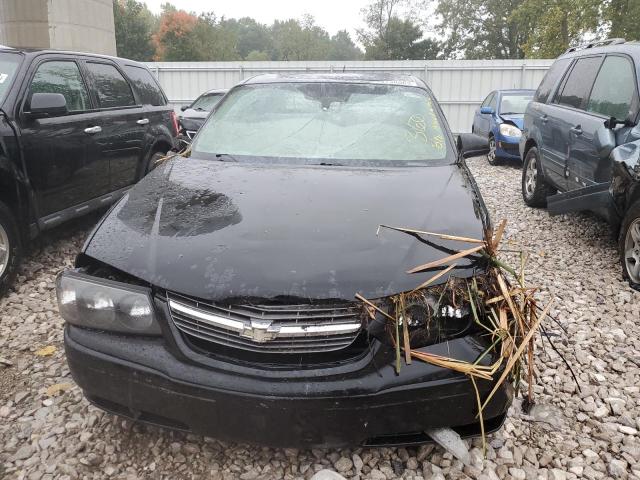 Photo 4 VIN: 2G1WH52K159308007 - CHEVROLET IMPALA LS 