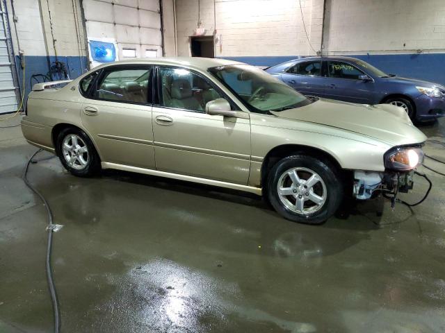 Photo 3 VIN: 2G1WH52K159319007 - CHEVROLET IMPALA 