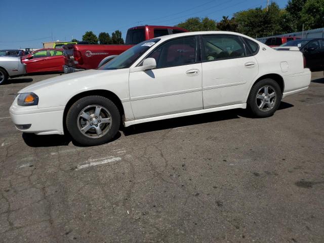 Photo 0 VIN: 2G1WH52K159335126 - CHEVROLET IMPALA LS 