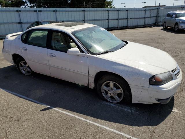 Photo 3 VIN: 2G1WH52K159335126 - CHEVROLET IMPALA LS 