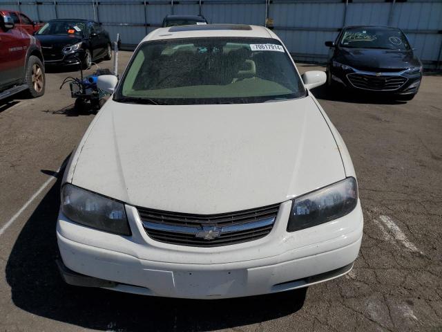 Photo 4 VIN: 2G1WH52K159335126 - CHEVROLET IMPALA LS 