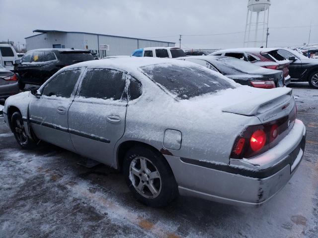 Photo 1 VIN: 2G1WH52K239248705 - CHEVROLET IMPALA LS 