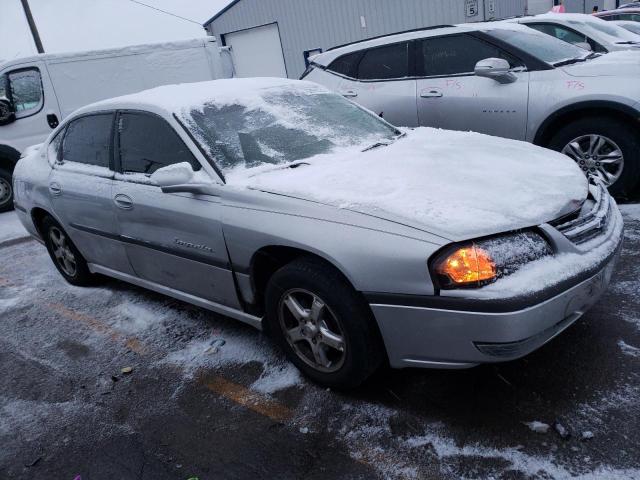 Photo 3 VIN: 2G1WH52K239248705 - CHEVROLET IMPALA LS 