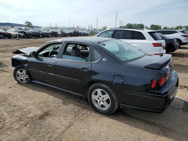 Photo 1 VIN: 2G1WH52K249161307 - CHEVROLET IMPALA 