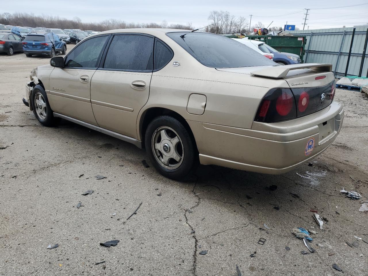 Photo 1 VIN: 2G1WH52K249239083 - CHEVROLET IMPALA 