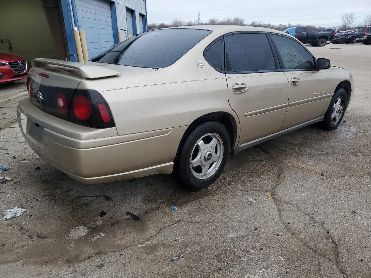 Photo 2 VIN: 2G1WH52K249239083 - CHEVROLET IMPALA 