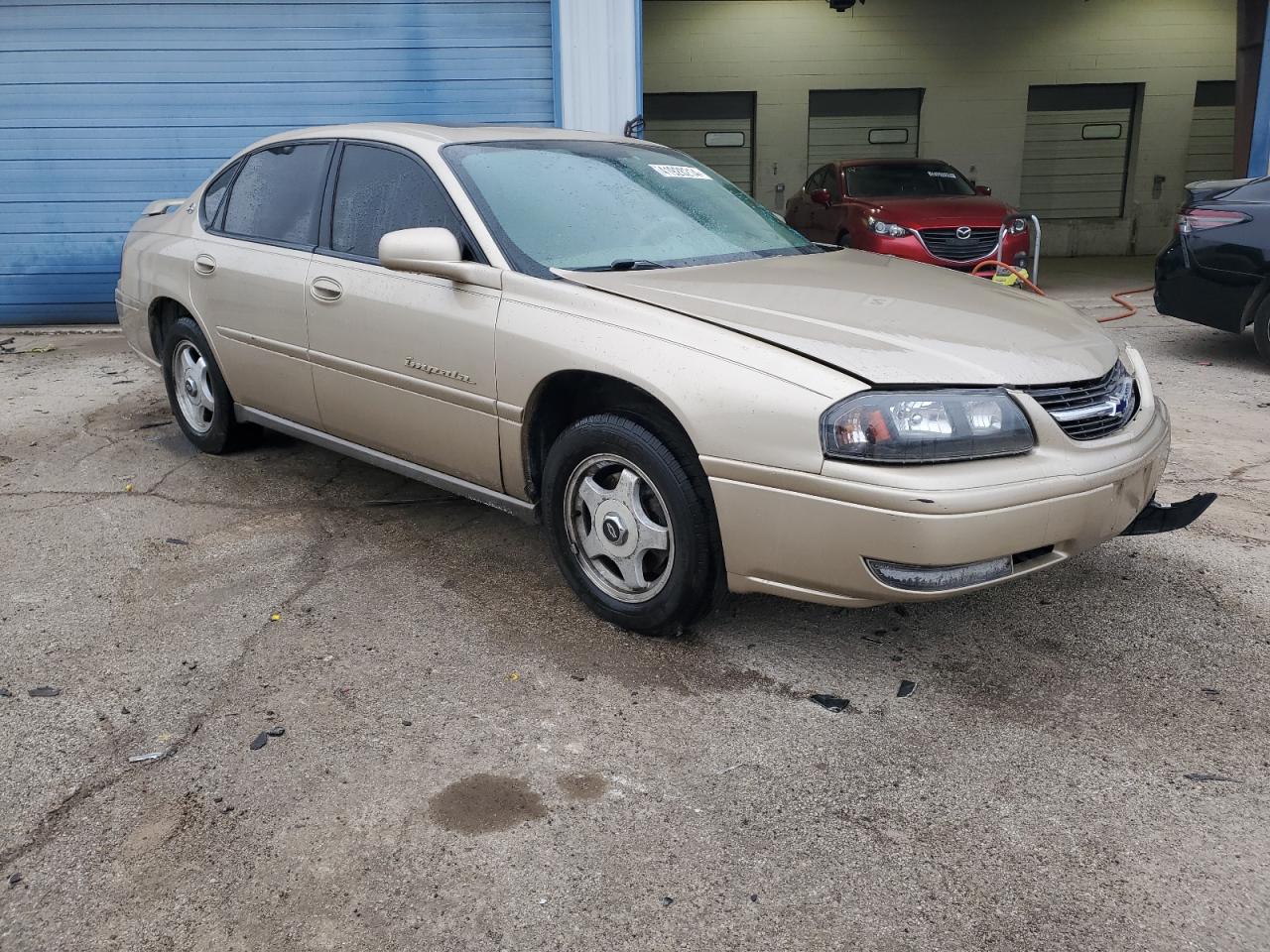 Photo 3 VIN: 2G1WH52K249239083 - CHEVROLET IMPALA 