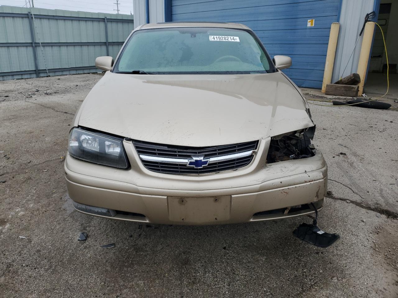 Photo 4 VIN: 2G1WH52K249239083 - CHEVROLET IMPALA 