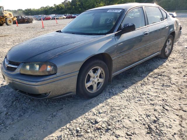 Photo 1 VIN: 2G1WH52K249285500 - CHEVROLET IMPALA LS 