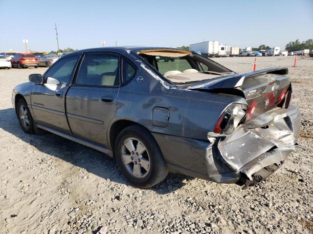 Photo 2 VIN: 2G1WH52K249285500 - CHEVROLET IMPALA LS 