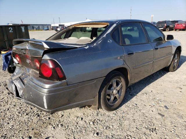 Photo 3 VIN: 2G1WH52K249285500 - CHEVROLET IMPALA LS 