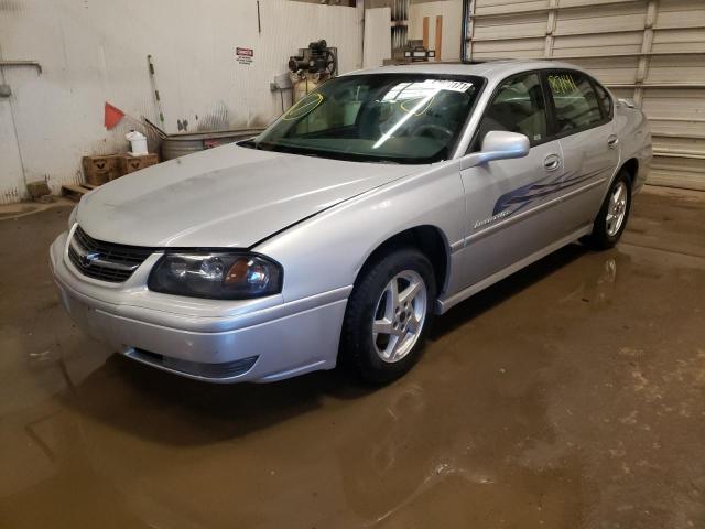 Photo 1 VIN: 2G1WH52K249392661 - CHEVROLET IMPALA LS 