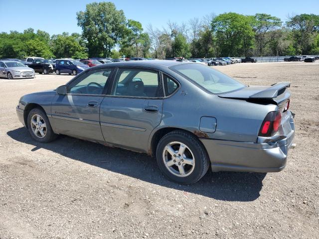 Photo 1 VIN: 2G1WH52K259162362 - CHEVROLET IMPALA 