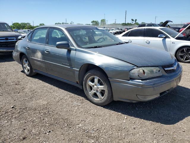 Photo 3 VIN: 2G1WH52K259162362 - CHEVROLET IMPALA 