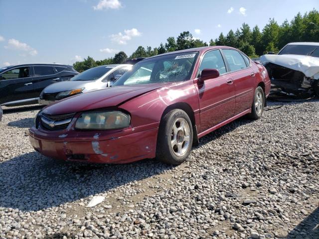 Photo 0 VIN: 2G1WH52K259165049 - CHEVROLET IMPALA 