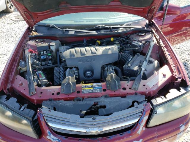 Photo 10 VIN: 2G1WH52K259165049 - CHEVROLET IMPALA 