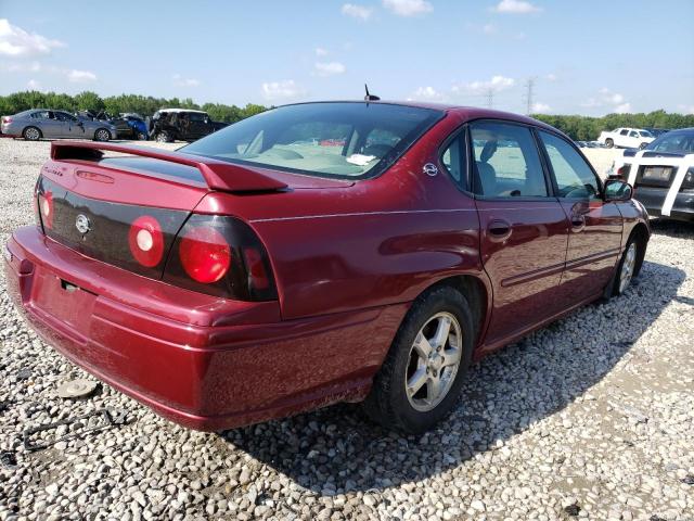 Photo 2 VIN: 2G1WH52K259165049 - CHEVROLET IMPALA 