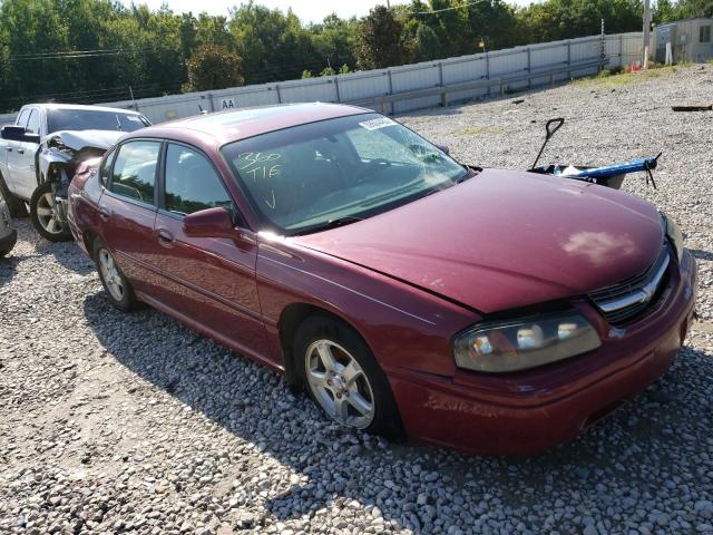 Photo 3 VIN: 2G1WH52K259165049 - CHEVROLET IMPALA 