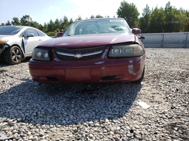 Photo 4 VIN: 2G1WH52K259165049 - CHEVROLET IMPALA 