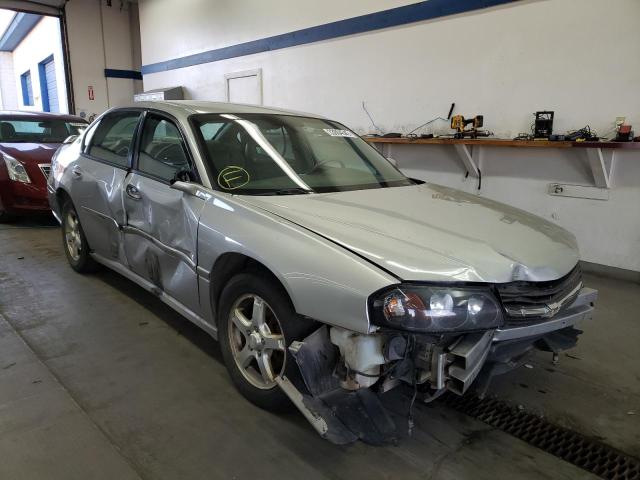 Photo 0 VIN: 2G1WH52K259347124 - CHEVROLET IMPALA LS 