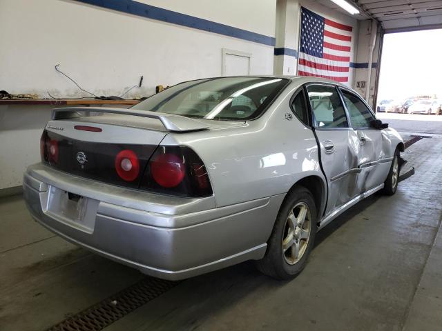 Photo 3 VIN: 2G1WH52K259347124 - CHEVROLET IMPALA LS 