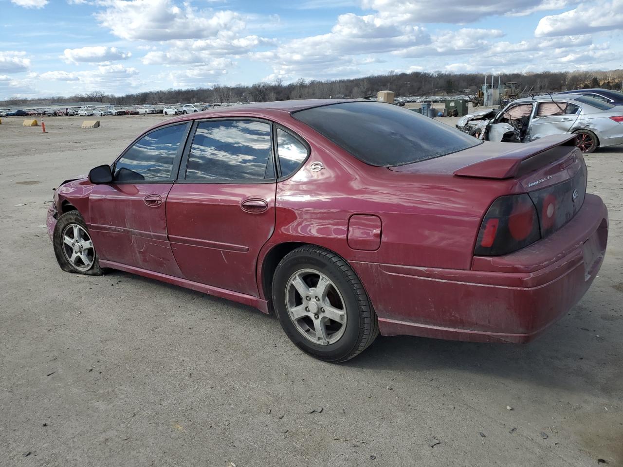 Photo 1 VIN: 2G1WH52K259365980 - CHEVROLET IMPALA 