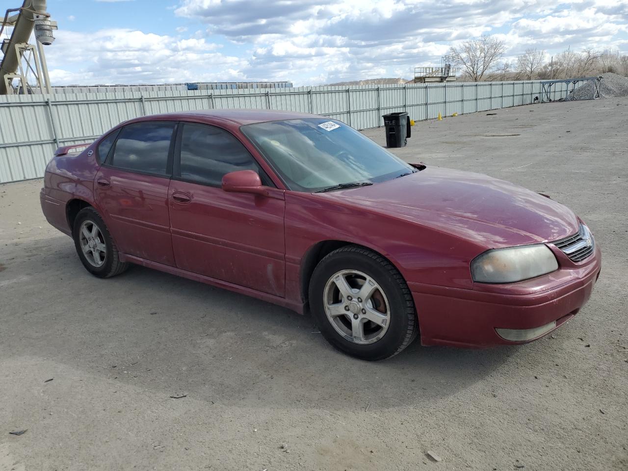 Photo 3 VIN: 2G1WH52K259365980 - CHEVROLET IMPALA 