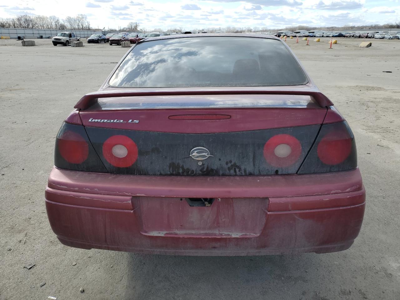 Photo 5 VIN: 2G1WH52K259365980 - CHEVROLET IMPALA 