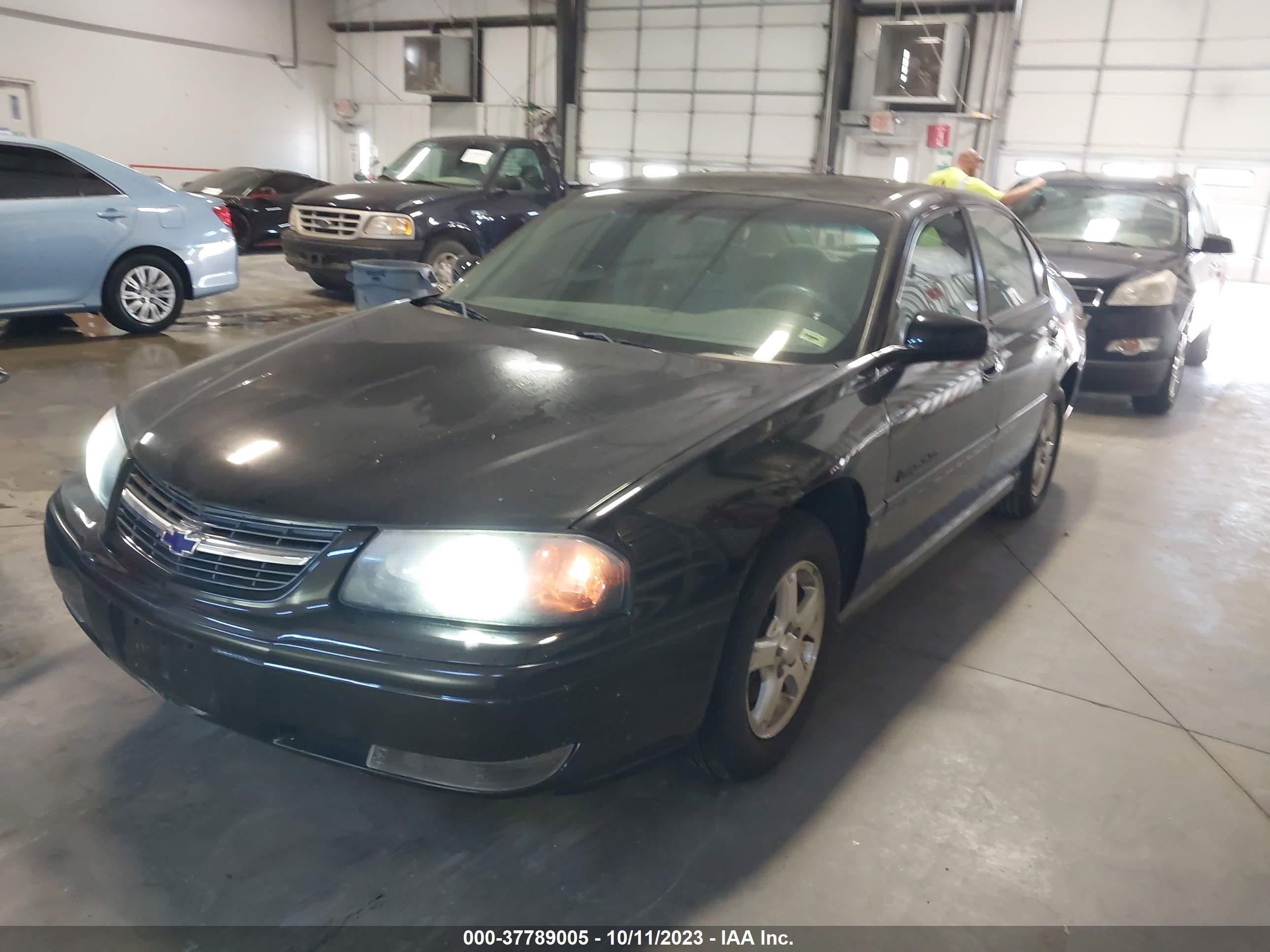 Photo 1 VIN: 2G1WH52K339252052 - CHEVROLET IMPALA 