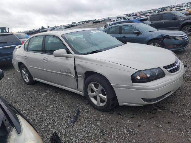 Photo 3 VIN: 2G1WH52K349450020 - CHEVROLET IMPALA LS 