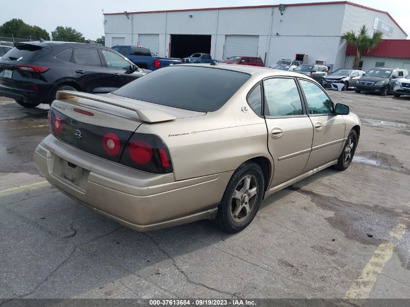 Photo 3 VIN: 2G1WH52K349464614 - CHEVROLET IMPALA 