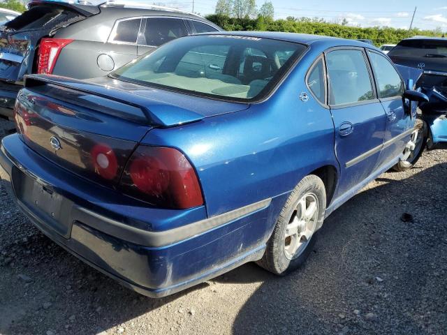 Photo 2 VIN: 2G1WH52K439123222 - CHEVROLET IMPALA LS 