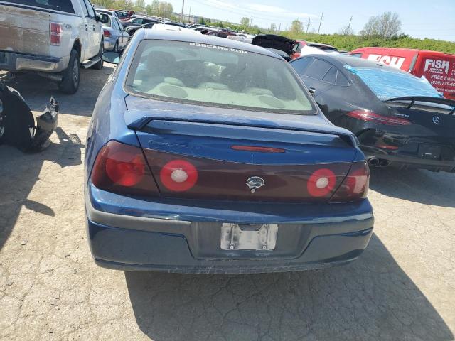 Photo 5 VIN: 2G1WH52K439123222 - CHEVROLET IMPALA LS 