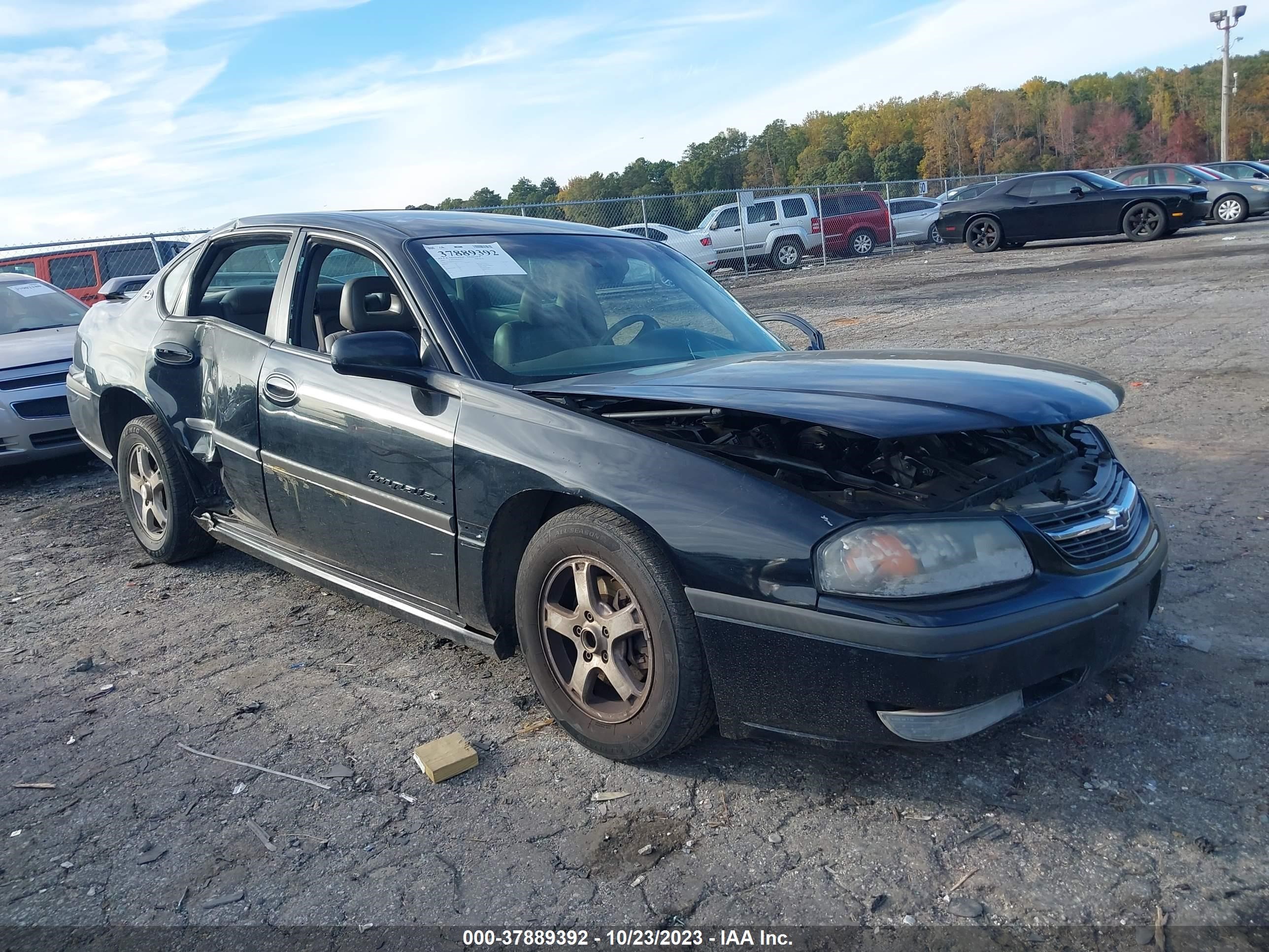 Photo 0 VIN: 2G1WH52K439212661 - CHEVROLET IMPALA 