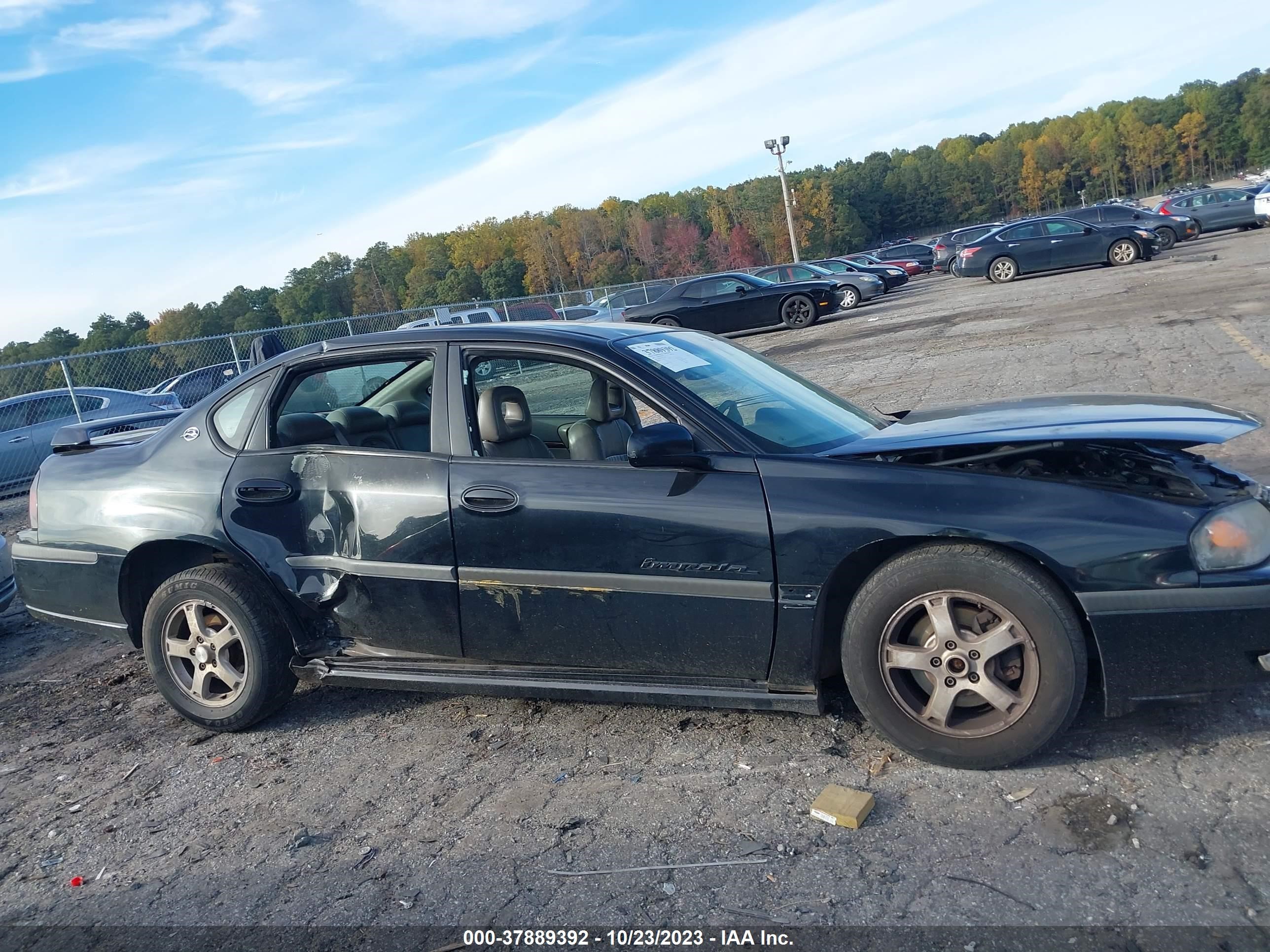 Photo 11 VIN: 2G1WH52K439212661 - CHEVROLET IMPALA 