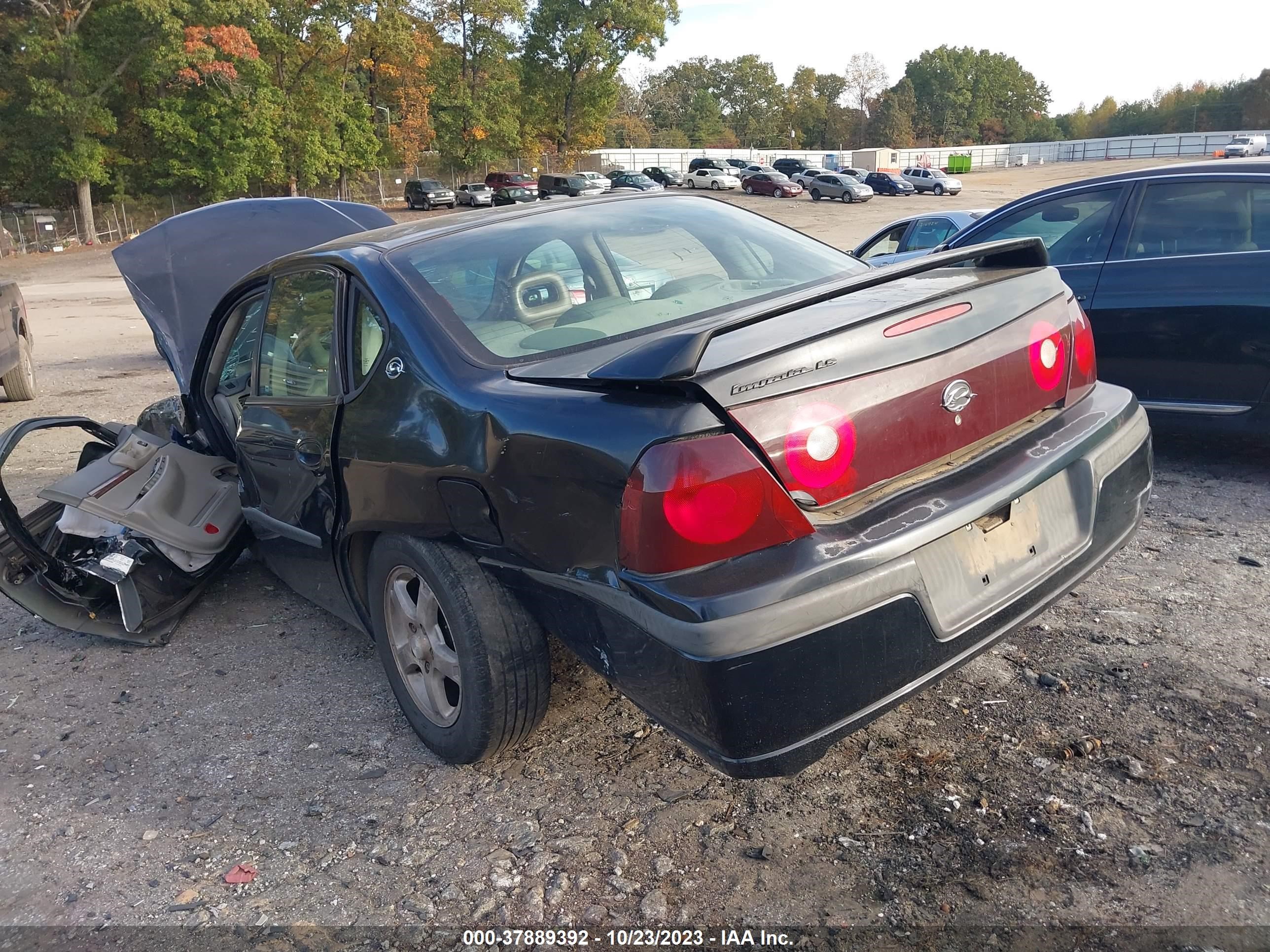 Photo 2 VIN: 2G1WH52K439212661 - CHEVROLET IMPALA 