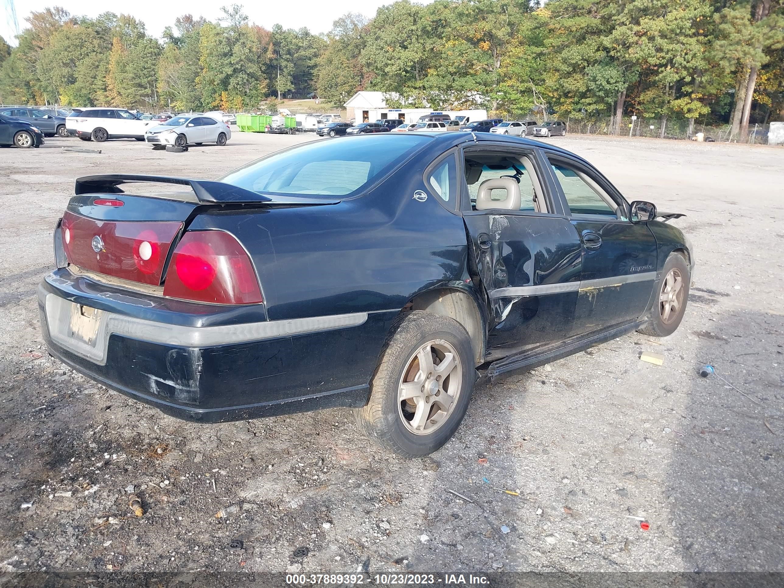 Photo 3 VIN: 2G1WH52K439212661 - CHEVROLET IMPALA 