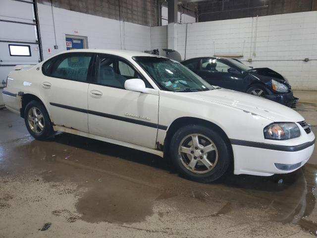 Photo 3 VIN: 2G1WH52K439394345 - CHEVROLET IMPALA 