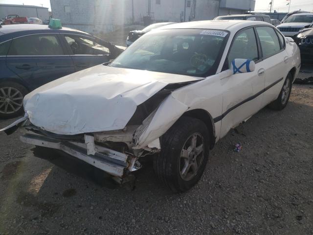 Photo 1 VIN: 2G1WH52K439448081 - CHEVROLET IMPALA LS 