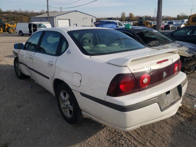 Photo 2 VIN: 2G1WH52K439448081 - CHEVROLET IMPALA LS 