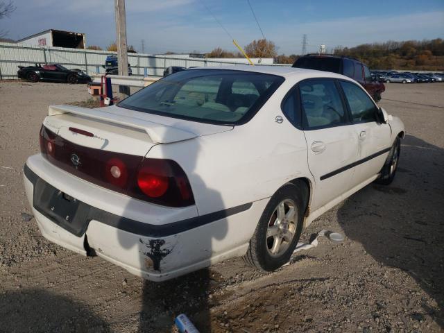 Photo 3 VIN: 2G1WH52K439448081 - CHEVROLET IMPALA LS 