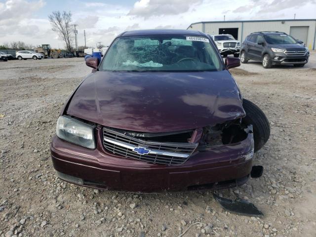 Photo 4 VIN: 2G1WH52K449230059 - CHEVROLET IMPALA 