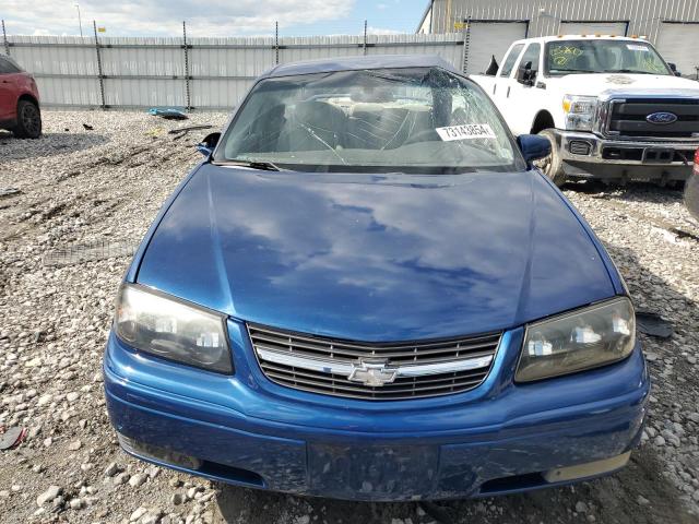 Photo 4 VIN: 2G1WH52K459209682 - CHEVROLET IMPALA LS 