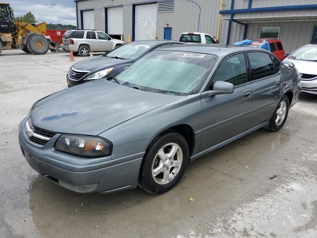 Photo 0 VIN: 2G1WH52K459346041 - CHEVROLET IMPALA LS 